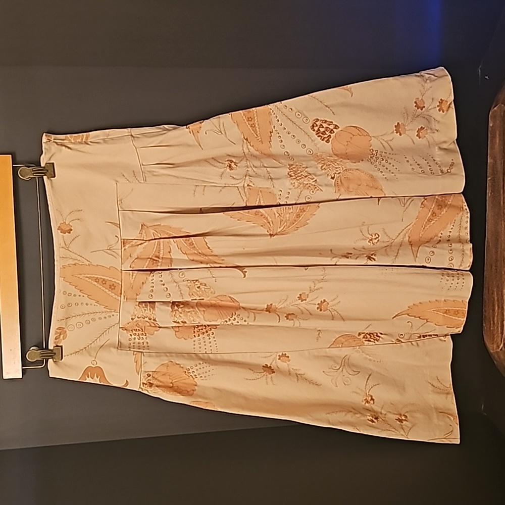 Coast Pleated Skirt